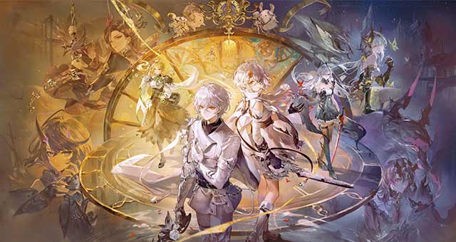 首个取消角色武器卡池二游登场！《二重螺旋》公测开启，颠覆二游付费逻辑